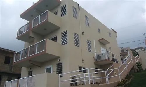 Apartment Hillbay View Villas Culebra