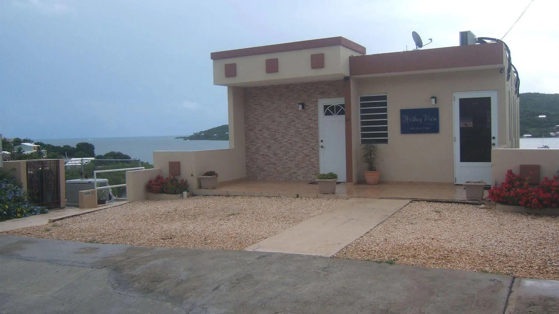 Hillbay View Villas Culebra Apartment