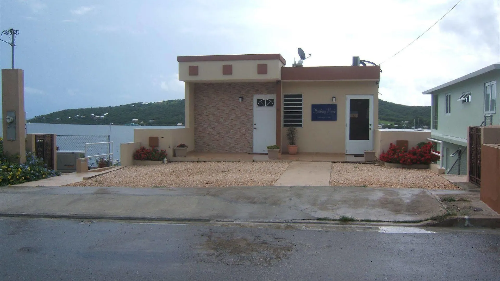 Hillbay View Villas Culebra Apartment