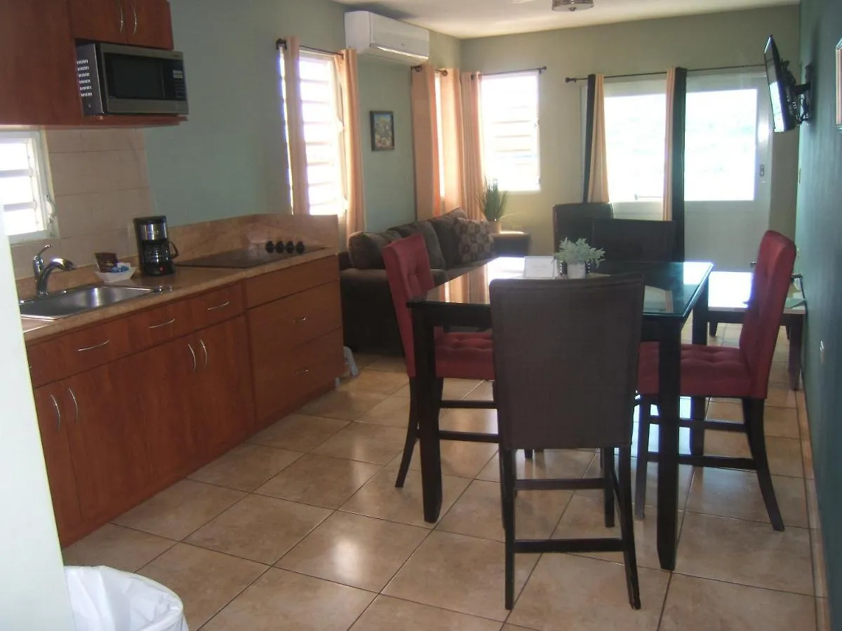 Apartment Hillbay View Villas Culebra