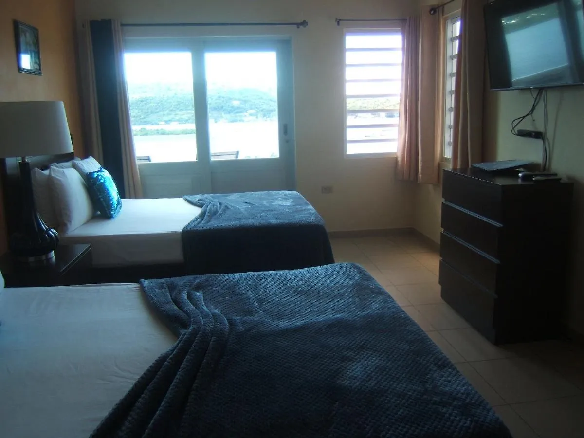 Hillbay View Villas Culebra Apartment