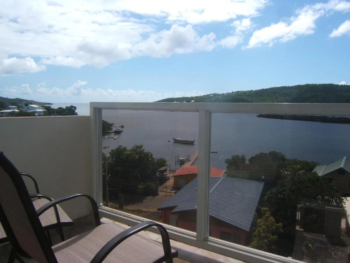 Hillbay View Villas Culebra Apartment