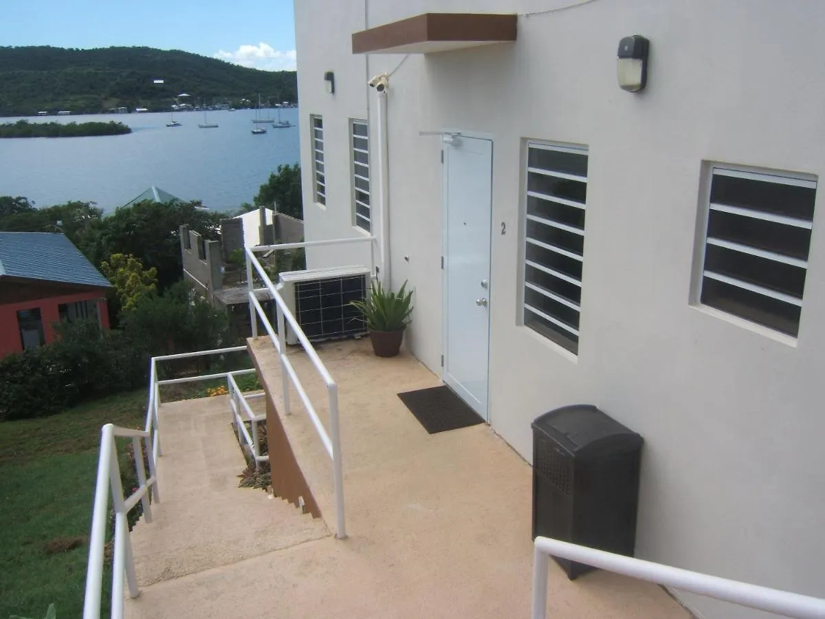 Apartment Hillbay View Villas Culebra